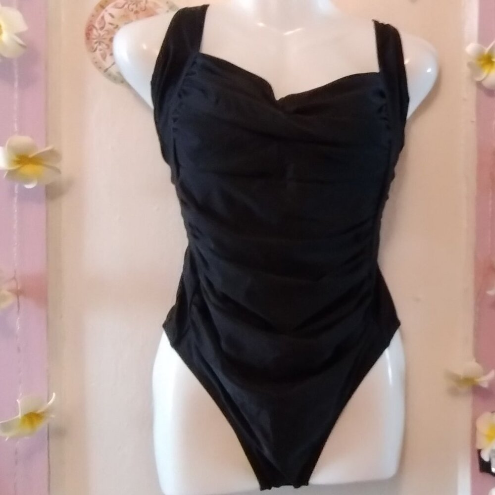 Smismivo (L) Ribbed One Piece